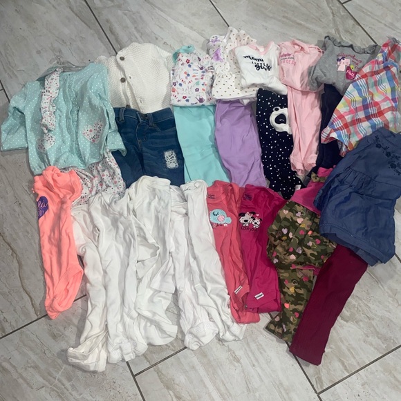 Matching Sets Baby Clothes Poshmark